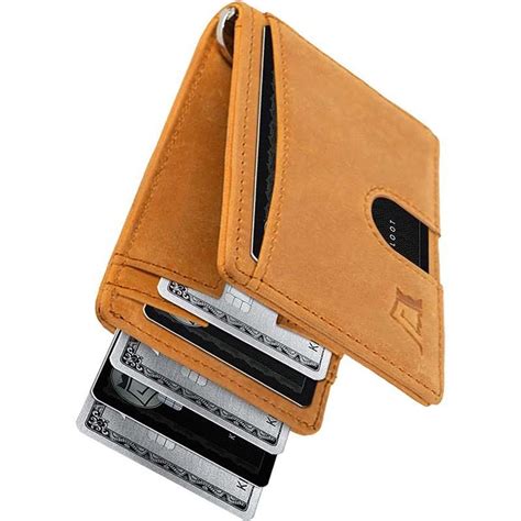 edc rfid blocking wallet